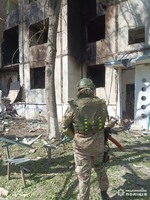 Внаслідок обстрілів з боку рф на Харківщині є поранені та загиблі: слідчі задокументували наслідки воєнних злочинів