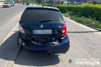 4 та 5 травня на Тернопільщині сталося 2 ДТП з потерпілими: поліцейські встановлюють обставини подій