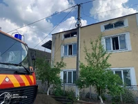 Рятувальники ліквідували пожежу на Мукачівщині. Врятовано житловий будинок та надвірну споруду