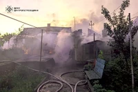 Синельниківський район: внаслідок пожежі загинули чоловік та жінка
