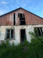 Вогнеборці ліквідували пожежу недіючого будинку в Надвірнянському районі