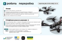 Зроблено в Україні: як виробнику дронів отримати пільговий грант від держави?