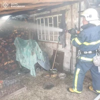 Чернівецька область: трапилися 4 пожежі