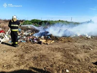 За добу, що минула, рятувальники загасили п'ять пожеж, на одній з яких виявлено тіло чоловіка