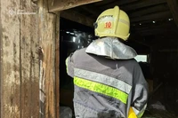 Сарненський район: вогнеборці ліквідували пожежу у приватному господарстві