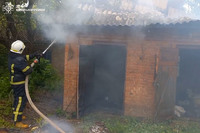 Протягом минулої доби вогнеборці ліквідували 5 пожеж