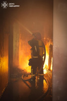 Одещина: рятувальники ліквідували пожежу в квартирі