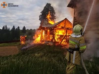 Чернівецька область: за минулу добу ліквідовано 3 пожежі
