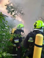 Кіровоградська область: впродовж минулої доби рятувальники ліквідували три пожежі у житловому секторі