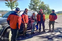 На Хустщині рятувальники відшукали заблукалу місцеву мешканку