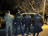 На Одещині прикордонники перекрили канал незаконного переправлення осіб через кордон