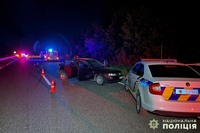 На Летичівщині поліцейські встановлюють обставини ДТП, внаслідок якої загинув 24-річний чоловік