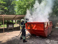 Чернівецька область: за минулу добу ліквідовано 4 пожежі