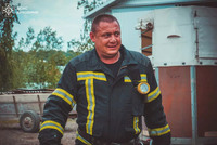 Чернівецька область: рятувальники ліквідували пожежу в господарській будівлі