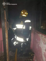 Кіровоградська область: впродовж минулої доби рятувальники тричі гасили пожежі
