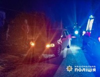 Буковинські поліцейські повідомили про підозру водієві, який спричинив ДТП з потерпілою