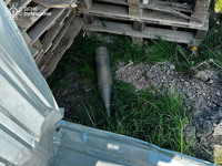 На Сумщині піротехніки ДСНС виявили та знищили 5 вибухонебезпечних предметів