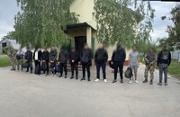Поблизу українсько-молдовського кордону прикордонники затримали учасників «футбольної збірної»