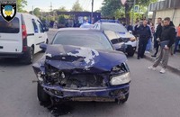Поліція охорони Хмельницького затримала зловмисника