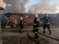 Надзвичайний рівень пожежної небезпеки в Києві
