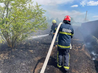 Чернівецька область: рятувальники ліквідували 8 пожеж