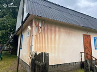 На Сарненщині вогнеборці не допустили знищення вогнем двох житлових будинків