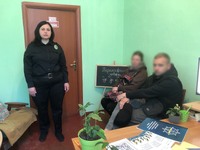 Зустріч інспектора з дотримання прав людини Бердичівського РВП ГУНП в Житомирській області з клієнтами пробації