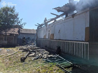 Чернівецька область: за минулу добу ліквідовано 9 пожеж