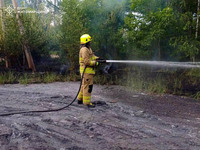 За добу в регіоні виникло 6 пожеж в екосистемах