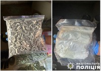 Столичні поліцейські затримали наркозбувача, у якого вилучили «товару» на понад п’ять мільйонів гривень