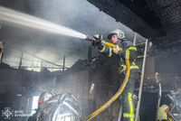 Чернівецька область: протягом доби сталося 10 пожеж