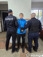 Поліцейські Чернігівського райуправління викрили зловмисника, причетного до крадіжок з магазинів в Чернігові