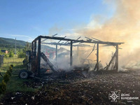 Чернівецька область: за минулу добу ліквідовано 12 пожеж