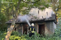6 пожеж ліквідували вогнеборці Хмельниччини протягом минулої доби