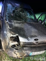 На Вінниччині внаслідок трьох ДТП загинули двоє людей – поліція розслідує обставини аварій
