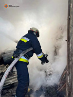 25-26 травня рятувальники ліквідували 19 пожеж, з них 15 в екосистемах