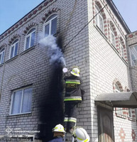 Кіровоградська область: підрозділи ДСНС ліквідували п’ять пожеж різного характеру