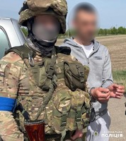 Правоохоронці Одещини викрили диверсанта ФСБ, який підпалював електропідстанції