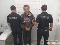 В Ужгороді поліцейські затримали раніше судимого зловмисника за крадіжку телекомунікаційного кабелю
