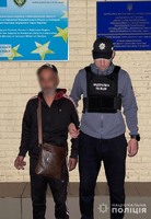 Поліцейські міграційної поліції виявили іноземця, який 7 років нелегально проживав в Україні