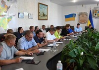 Участь працівників пробації у засіданні виконавчого комітету Баранівської міської ради