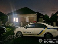 На Ужгородщині поліцейські затримали 36-річного зловмисника за вбивство чоловіка