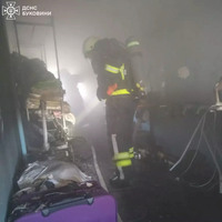 Чернівецька область: рятувальники ліквідували 2 пожежі в житловому секторі