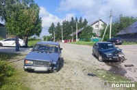 На Шепетівщині слідчі встановлюють обставини ДТП, у якій травмувався 34-річний водій