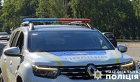 На Полтавщині поліція встановлює обставини ДТП, в якій постраждала велосипедистка