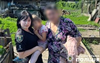 Поліцейські Полтавщини за годину встановили місцезнаходження зниклої 5-річної дівчинки
