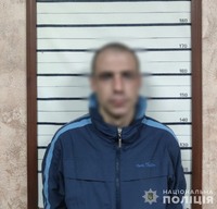 За пограбування містянина поліцейські Кам'янського затримали 28-річного зловмисника