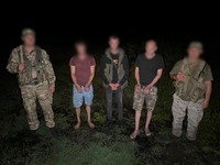 (ВІДЕО) На Одещині викрили діяльність двох іноземців з переправлення українця за кордон