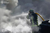 Чернівецька область: рятувальники ліквідували 5 пожеж, на одній з них врятували людину