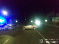 Поліцейські розслідують обставини двох ДТП з потерпілими у Тульчинському та Жмеринському районах